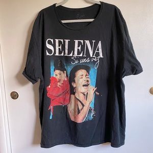 Mens Selena Shirt